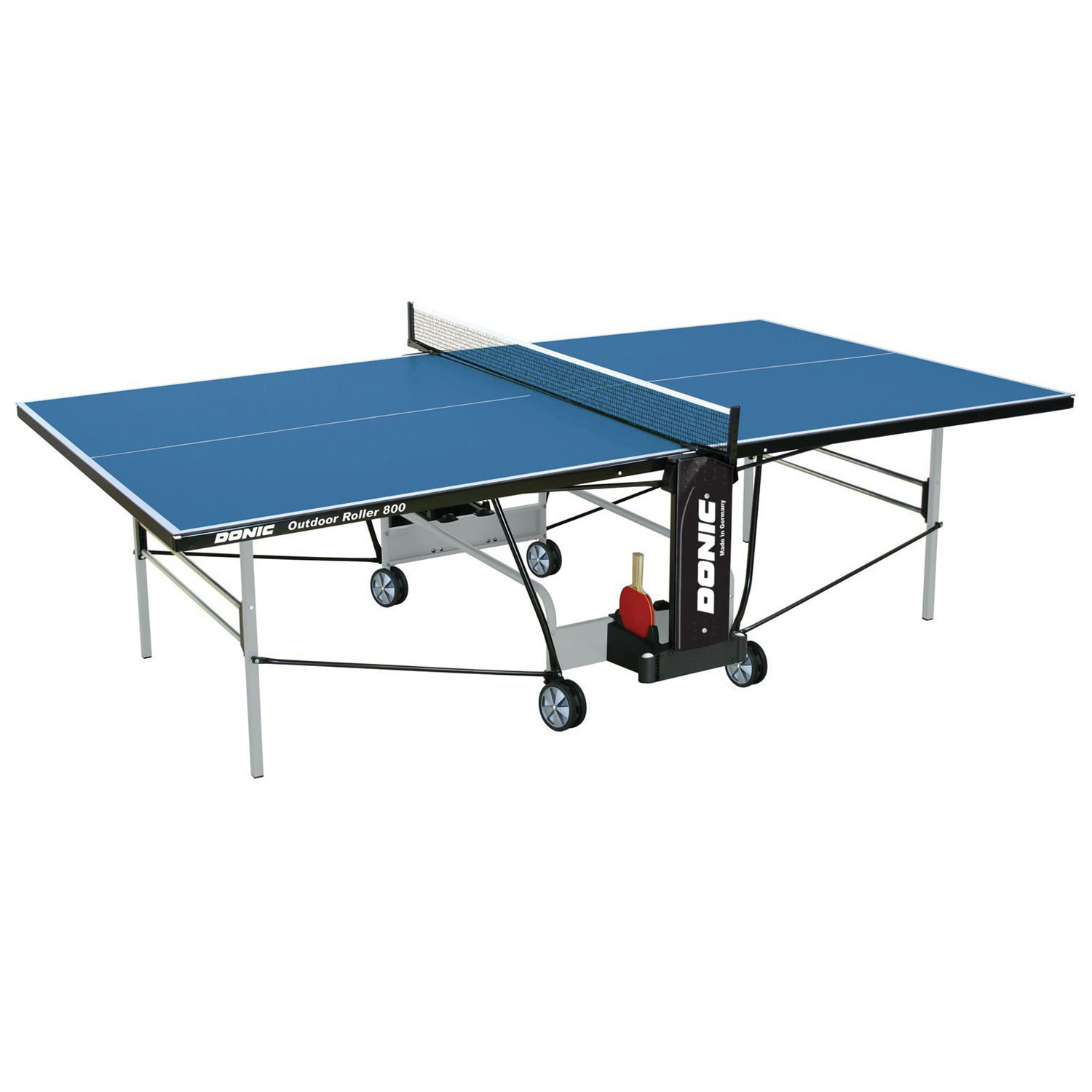 Теннисный стол Donic 230296-B Outdoor Roller 800-5 Blue
