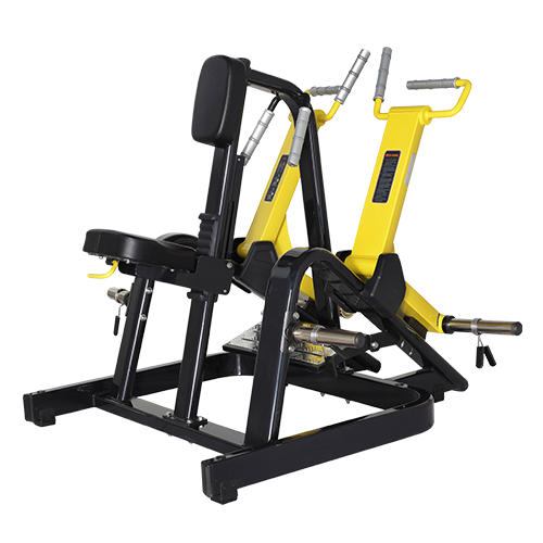 Тренажер для мышц спины Bronze Gym XA-06