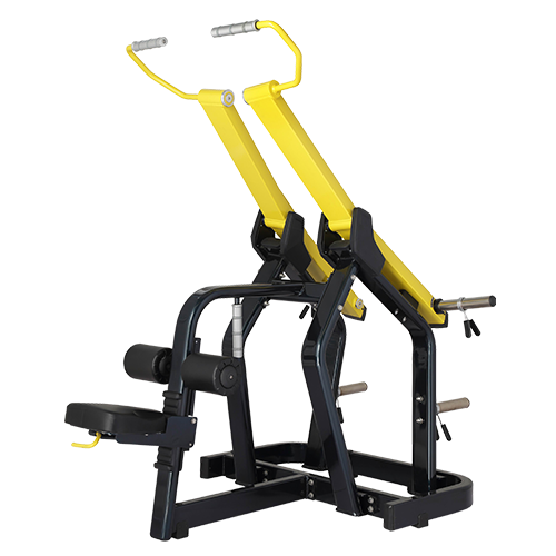 Тренажер для мышц спины Bronze Gym XA-07