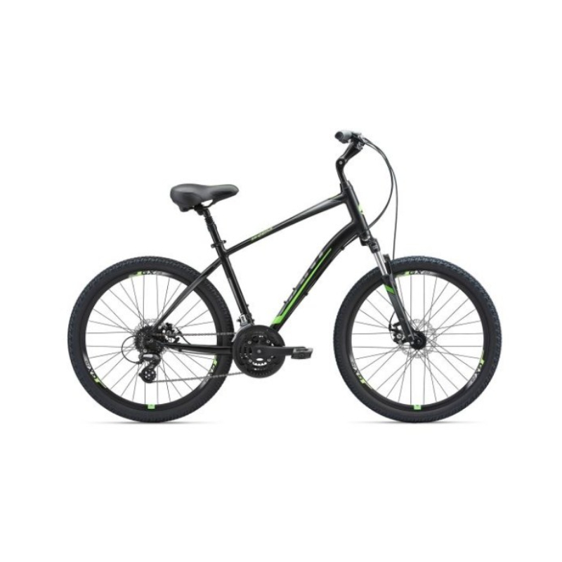 Велосипед Giant Sedona DX 2018 S Green black