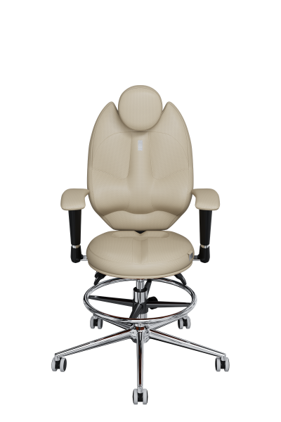 Эргономичное кресло Kulik System TRIO 1402