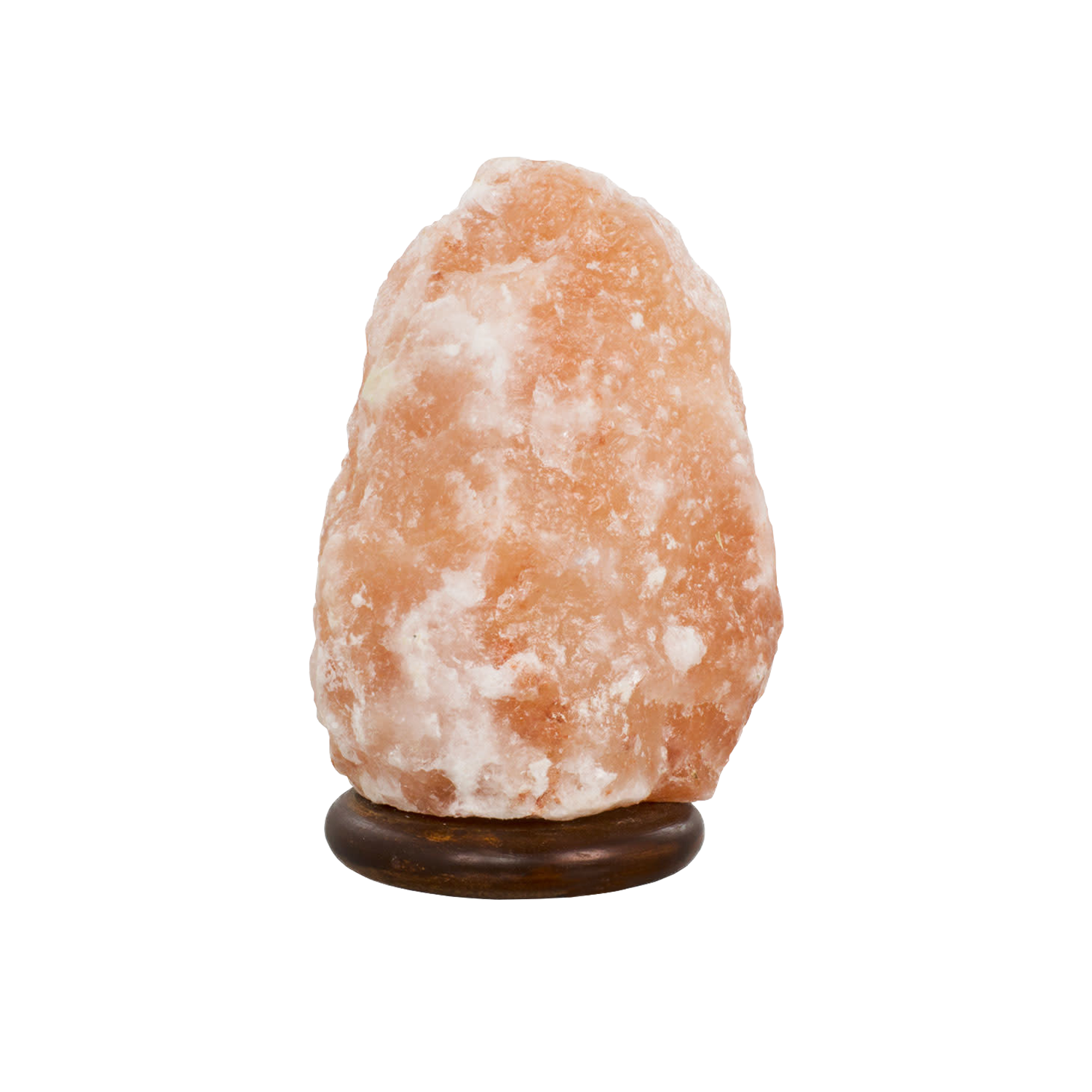 Соляная лампа Ergonova Himalay Crystal mini 2-3kg (Скала 2-3 кг)