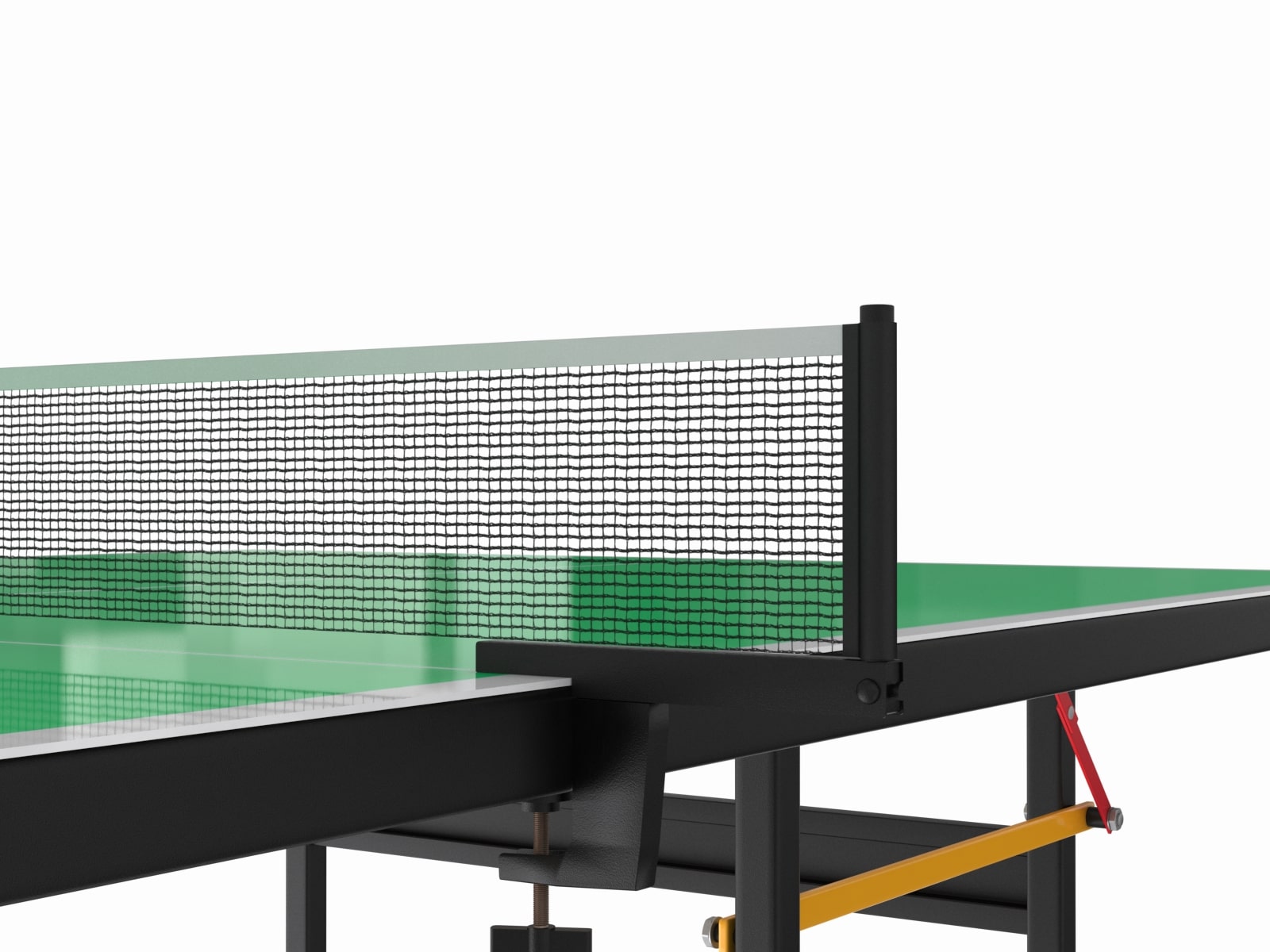 Теннисный стол UNIX line outdoor 6 мм (зелёный)