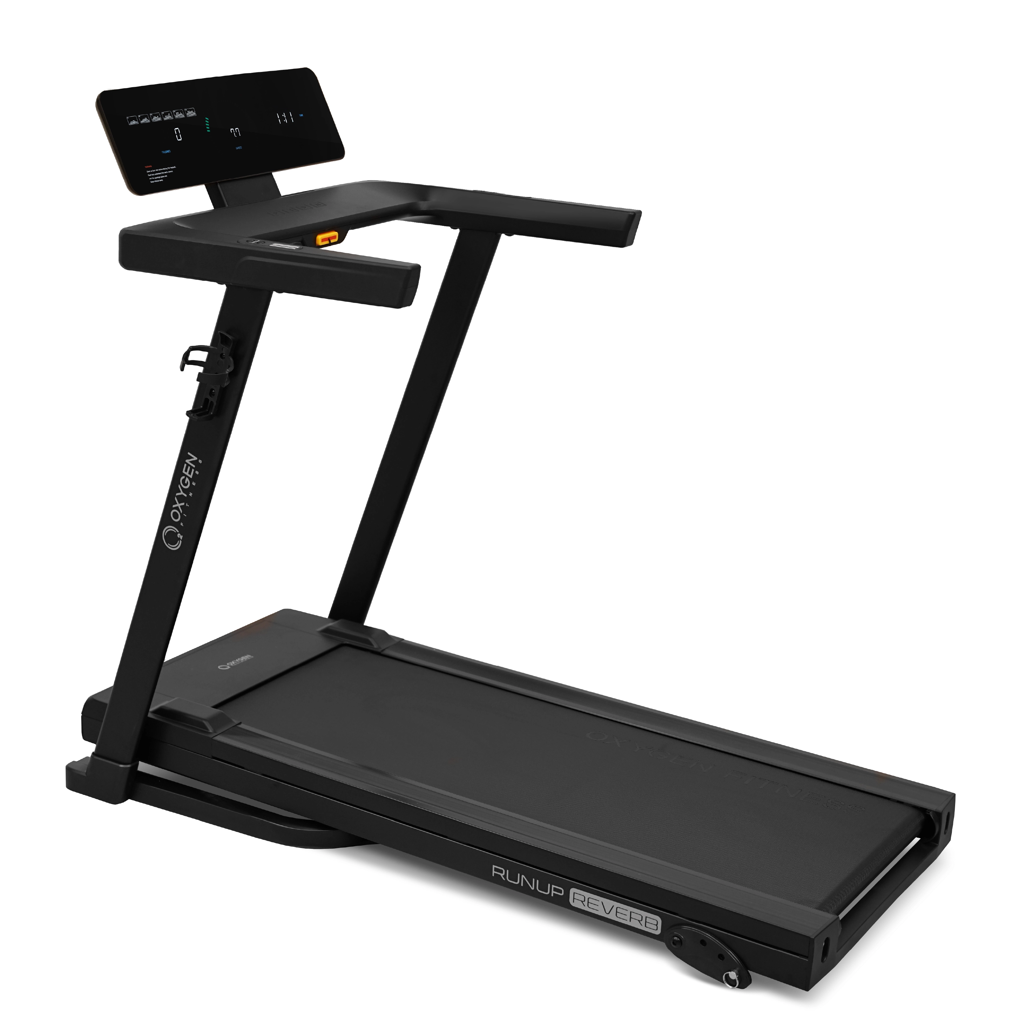 Oxygen Fitness RunUp REVERB