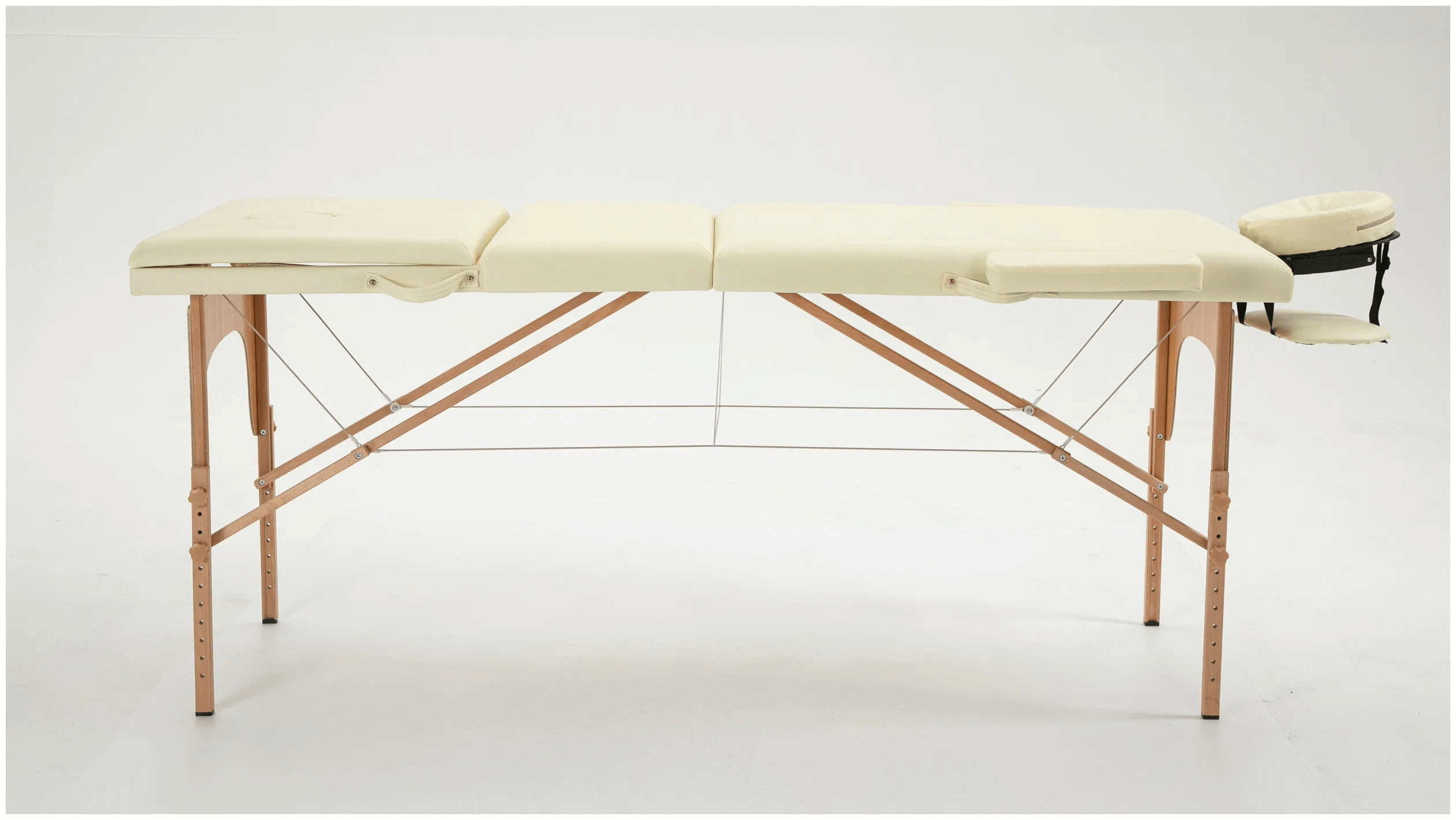 Складной массажный стол Proxima Parma 195, Арт. BM3523-1.2.3
