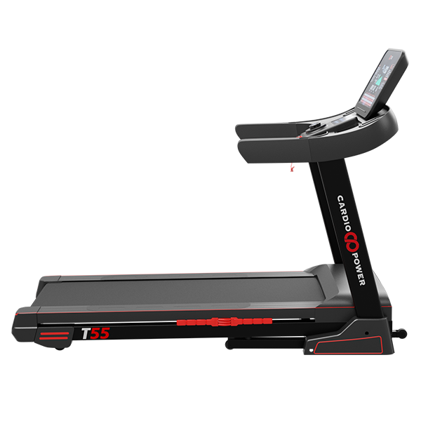 Беговая дорожка CardioPower T55 NEW