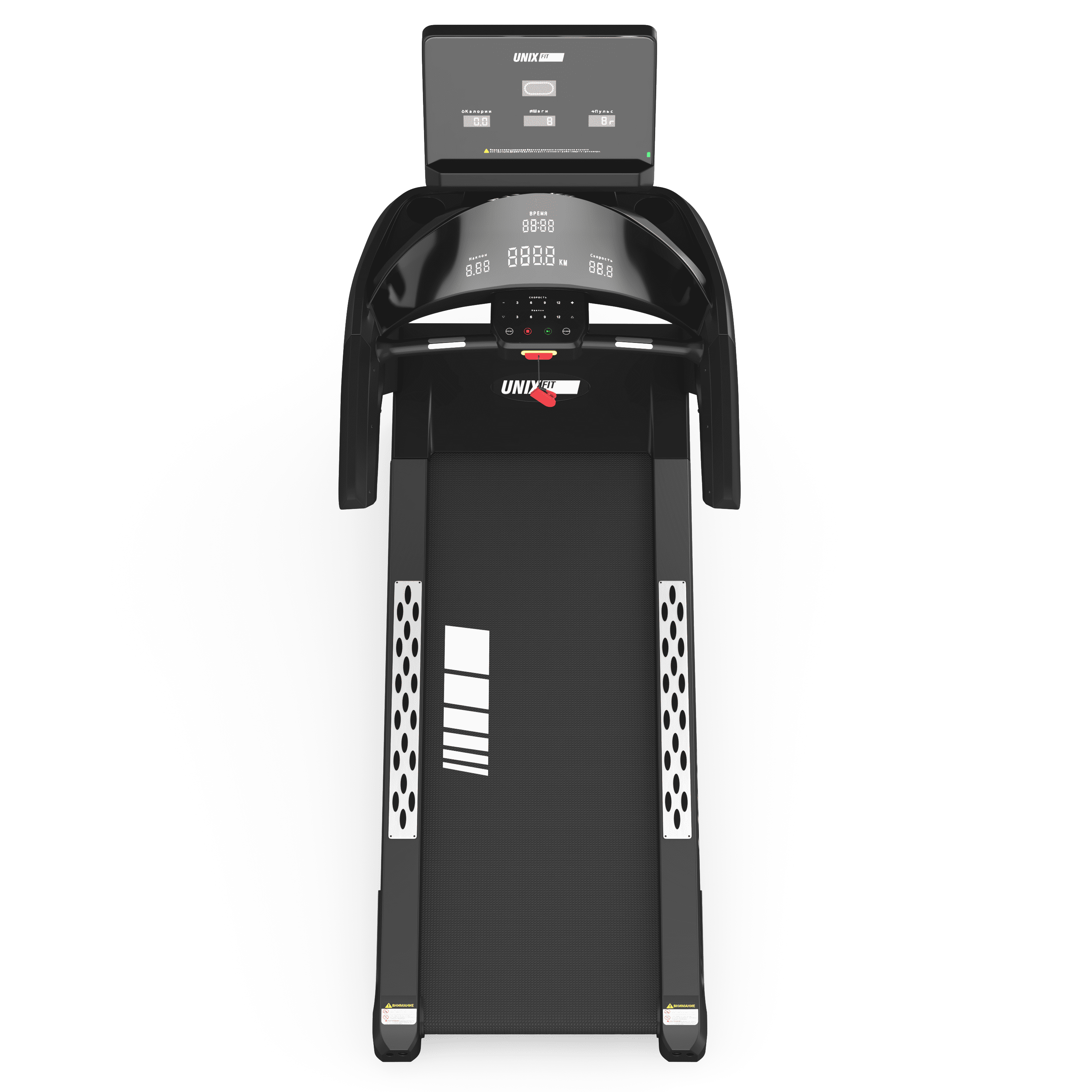 Беговая дорожка Unix Fit T-1350 PRO (LED)