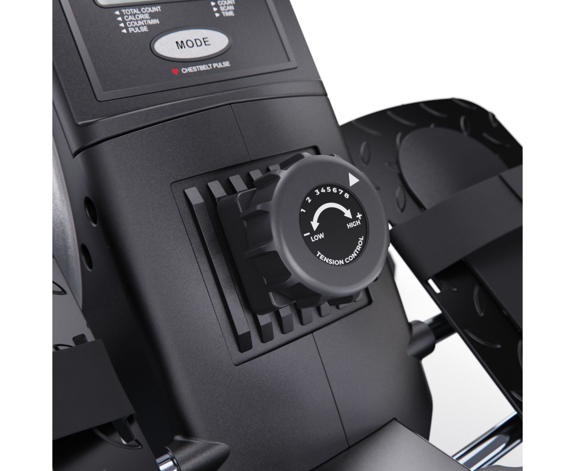 Гребной тренажер DFC PoMt M2014 чёрный