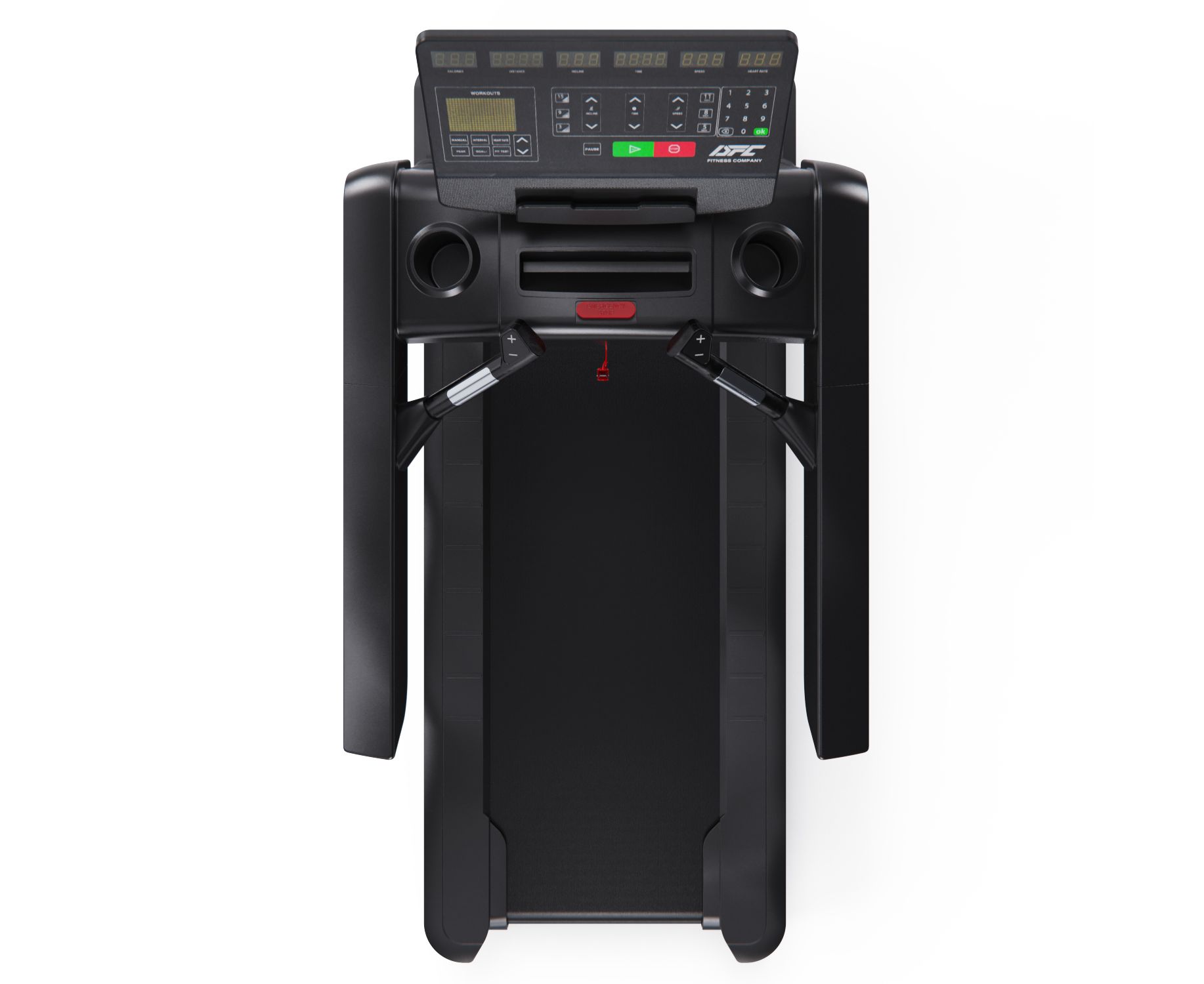 Беговая дорожка DFC Juno T780 COM