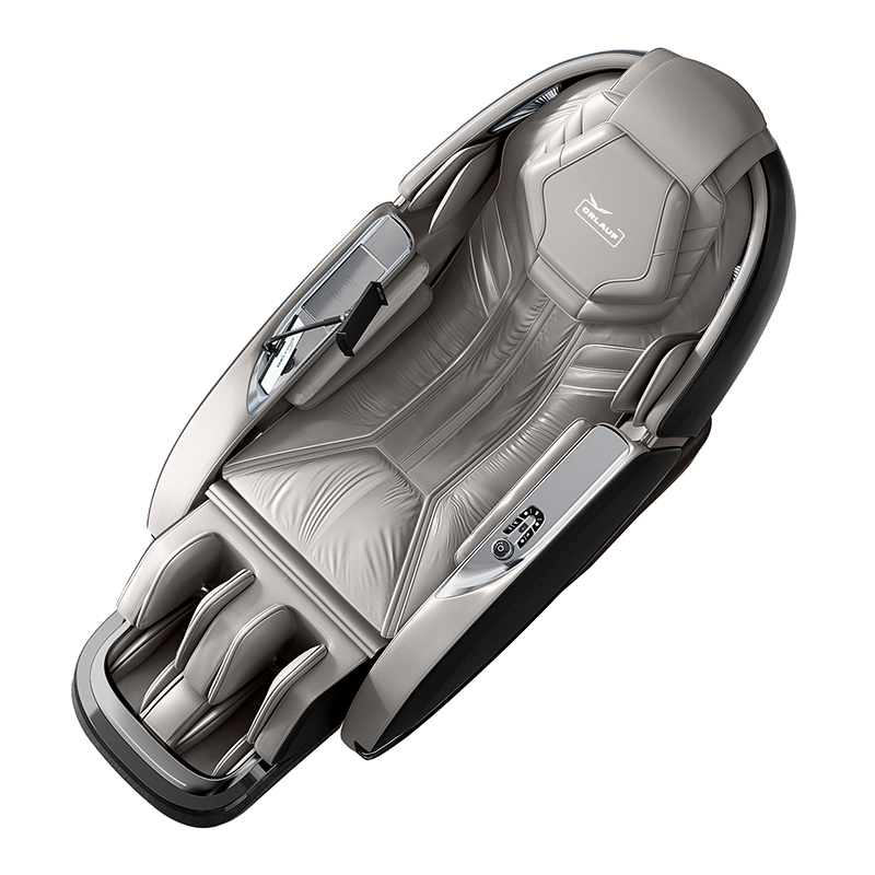 Массажное кресло Orlauf Elfen Grey