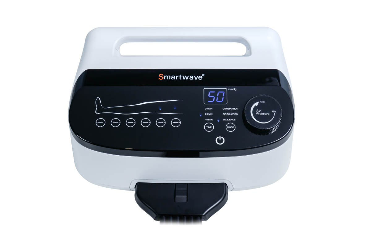 Лимфодренажный аппарат Smartwave 600 (манжеты на ноги) + рука + пояс + шорты