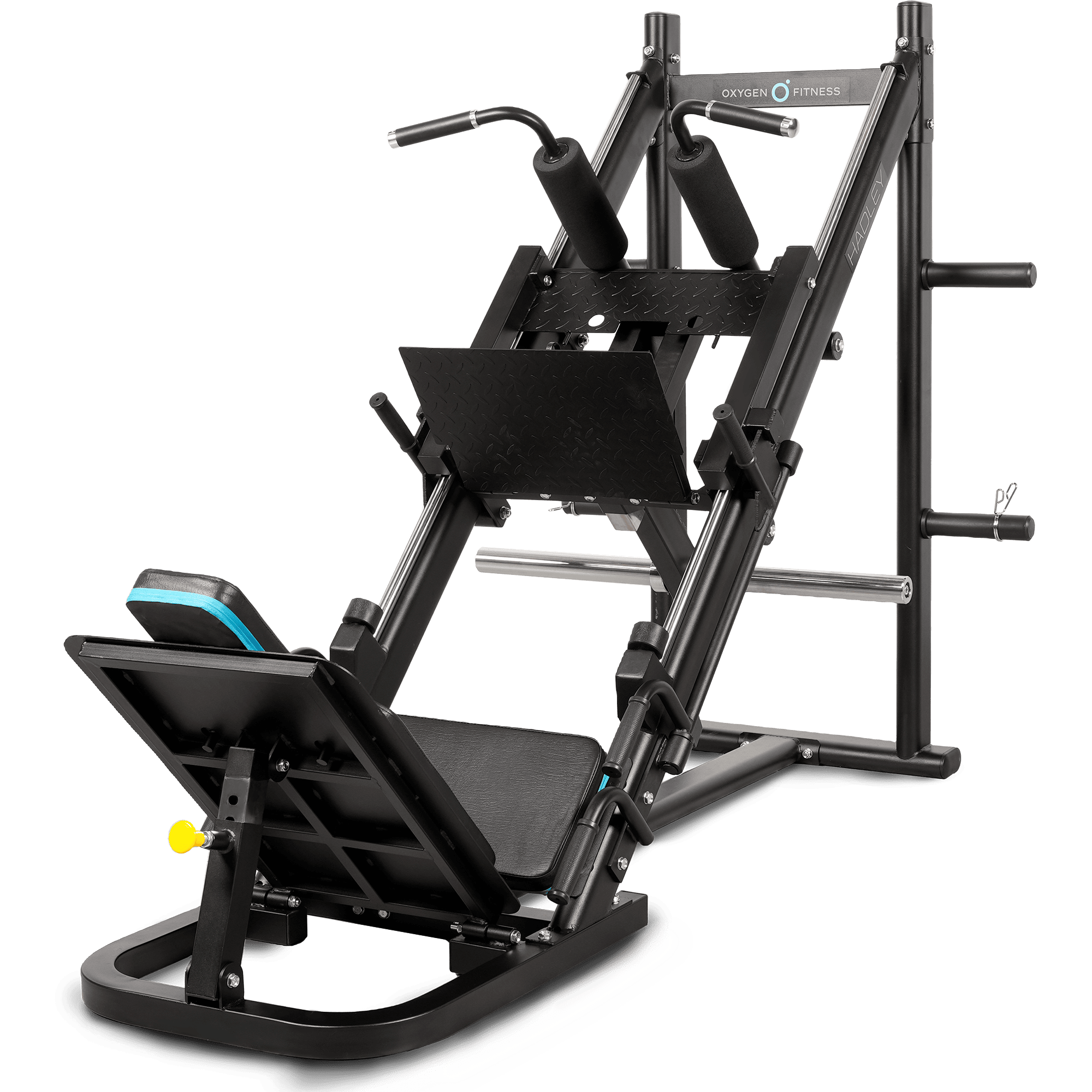 Жим ногами Oxygen Fitness Hadley