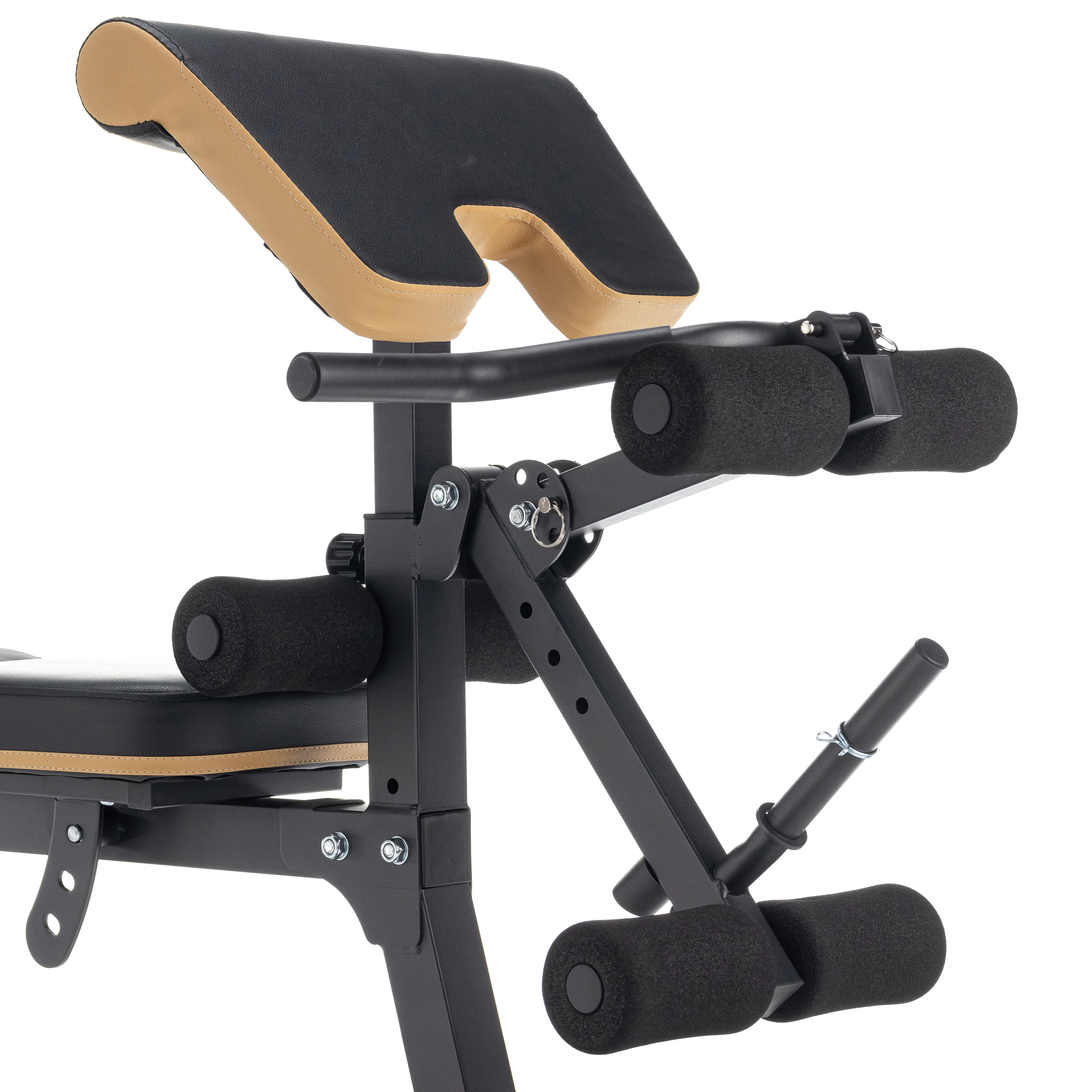 Универсальная скамья Oxygen Fitness Mont Blanc