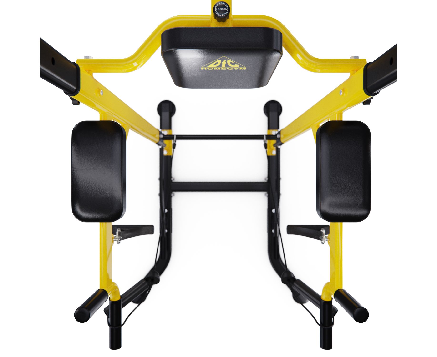 Турник/пресс/брусья DFC Homegym G008Y