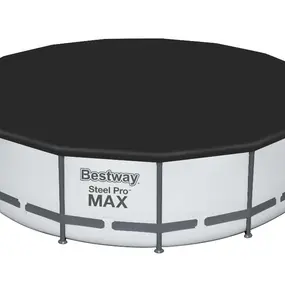 Каркасный бассейн Bestway 56438, 457 x 122 см, 16015 л