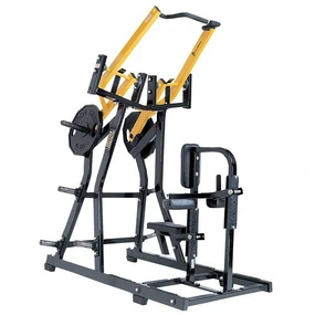 Тренажер для мышц спины Hammer Series Iso-Lateral Front Lat Pulldown HS-3005