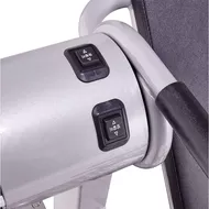 Инверсионный стол Z-UP 2S Silver black