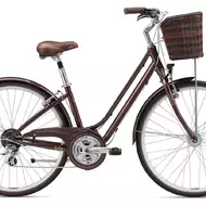 Велосипед Giant Liv Flourish 2 2018 XS Brown green