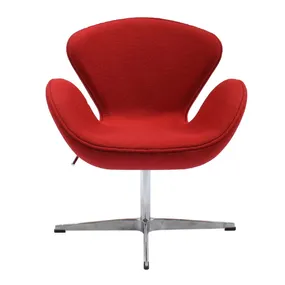 Стул Bradex Home Swan chair FR 0001 Red