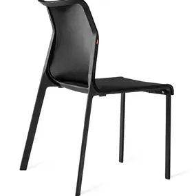 Эргономический стул Soho Design Pegus (без подлокотников), чёрный