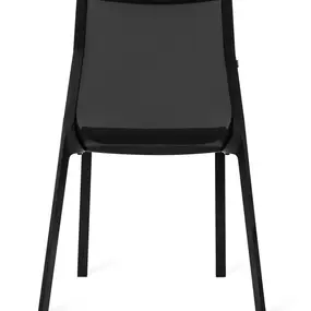 Эргономический стул Soho Design Pegus (без подлокотников), чёрный