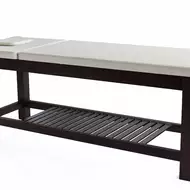 Стационарный массажный стол Heliox WC02 - 85 см