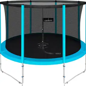 Батут Clear Fit ElastiqueHop 10 ft, 3.05 м