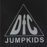 Батут DFC JUMP KIDS 55" красный/жёлтый/синий, сетка (137 см)
