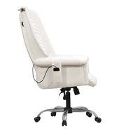 Офисное массажное кресло Ego PRESIDENT EG1005 на заказ (Кожа Элит и Премиум)