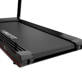 Беговая дорожка Unix Fit Hi-tech F1 Dark Storm