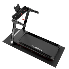 Беговая дорожка Unix Fit Hi-tech F1 Dark Storm