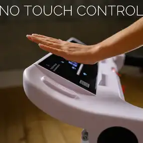 Беговая дорожка Unix Fit Hi-tech F1 Dark Storm