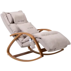 Массажное кресло-качалка Ergonova MeTime Beige