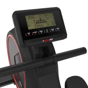 Гребной тренажер UNIXFIT Techno Rower 410