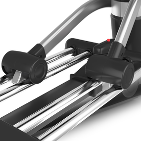 Эллиптический тренажер UNIXFIT E-950 PRO Manual Incline (LED)