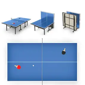Теннисный стол UNIX line outdoor 14 мм SMC (Blue)