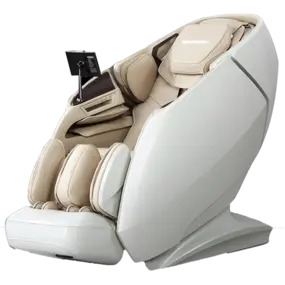 Массажное кресло Ergonova Phantom X с 2 механизмами Beige