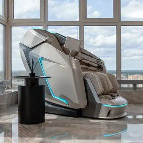 Массажное кресло Ergonova Aviator X Beige