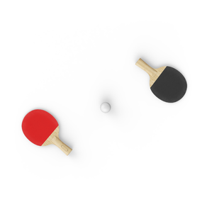 Теннисный стол UNIX line Indoor 15 mm MDF (Blue)