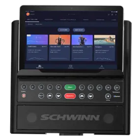 Эллиптический тренажер Schwinn 590E