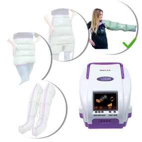 Лимфодренажный аппарат LymphaNorm Relax + манжета для рук