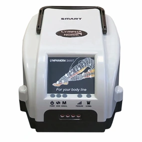 Лимфодренажный аппарат LymphaNorm Smart + 2 манжеты для ног (XL) + талия (XL / XXL)