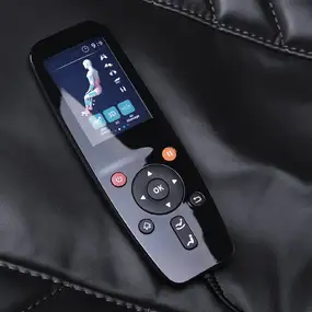 Массажное кресло Brookstone Series 5 Black