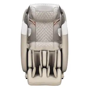 Массажное кресло Amamedic 3D Premium Taupe