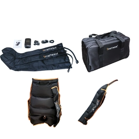 Лимфодренажный аппарат Smartwave 400 (манжеты на ноги) + шорты + рука