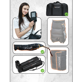 Лимфодренажный аппарат Smartwave 400 (манжеты на ноги) + рука