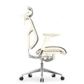 Эргономичное кресло Falto Star 2 (подлокотники 6D (360), сетка, светлый)