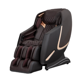 Массажное кресло Titan 3D Prestige Brown