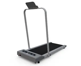 Беговая дорожка DFC SLIM 2, серый