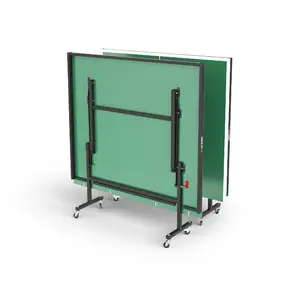 Теннисный стол UNIX line Indoor 16 мм MDF (Green)